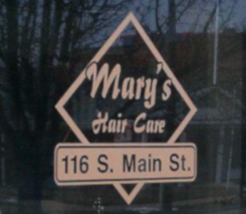 Mary's Hair Care in Olivet Michigan
