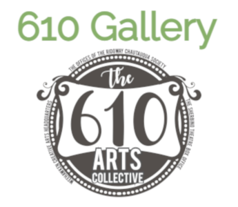 610 Gallery in Shopping Olivet Michigan