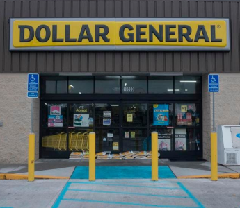 Dollar General in Shopping Olivet Michigan