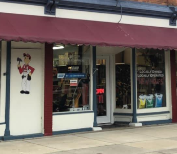 Olivet Hardware in Shopping Olivet Michigan