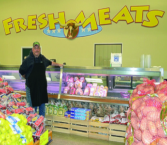 Whitetail Farms Farm Fresh Market Olivet Michigan Shopping